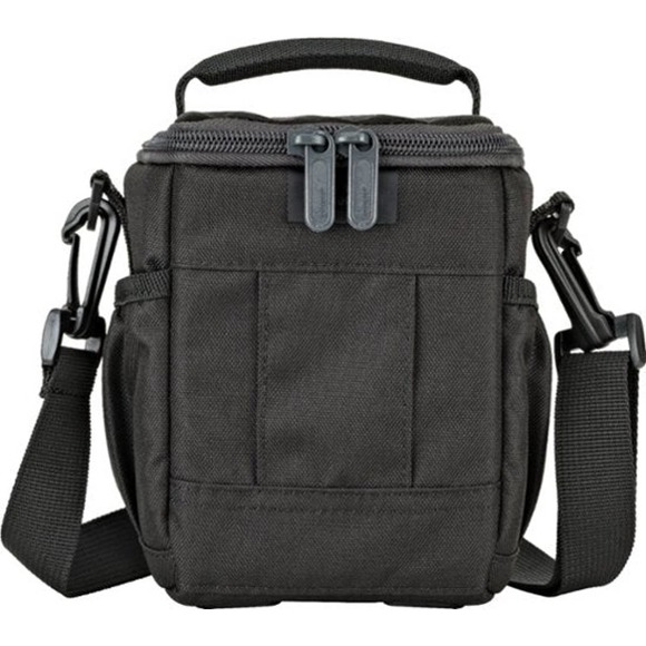 Lowepro - LP37171 Adventura SH 100R II Camera Carrying Bag - Black - Picture 2 of 5